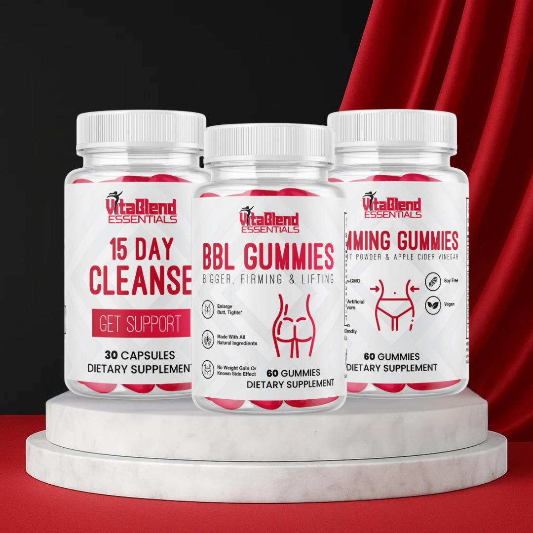 Ultimate Body Transformation Kit