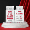 Slim down Plump up combo