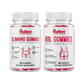 Product view of slimming gummies and BBL  Gummies